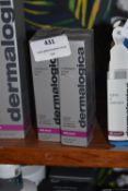*4x 15ml of Dermalogica Multivitamin Power Firm