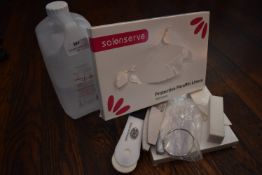 *Assorted Emery Boards, Pure Acetone, etc.