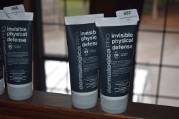 *2x 177ml of Dermalogica Pro Invisible Physical Defence SPF 30