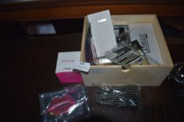 *Box of LBX and Other Russian Lashes