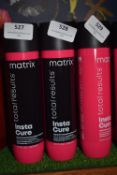*Matrix Total Results Insta Cure Shampoo and Conditioner 2x 300ml
