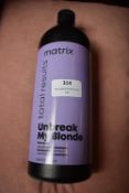 *1L of Matrix Unbreak My Blonde