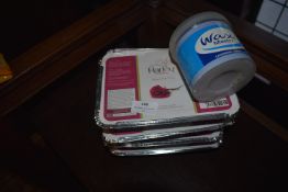 *Four Blocks of Harley Rose Hot Wax and 450g of Wax Master Lavender Cream Wax