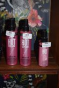 *2x 250ml of Sexy Hair Support Me