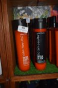 *Matrix Total Results Mega Sleek Shea Butter Shampoo and Conditioner 2x 300ml