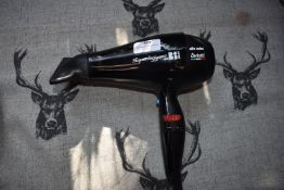 *Super Leggero Hair Dryer (black)