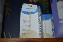 *2x 13g of Dermalogica Daily Milkfoliant