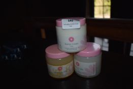*1x 225g of Barrier Cream and 2x 225g of Petroleum Jelly