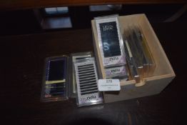 *Assorted Noir 40 and Other False Eyelashes