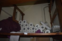 *~18 Rolls of Disposable Paper Towel