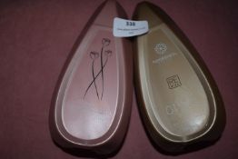 *2x 320ml of Nanokeratin No.1 Shampoo