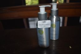 *2x 125ml of Pure Coconut Oil