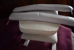 *Assorted Massage Bed Accessories; Step Stool, Infills, etc.