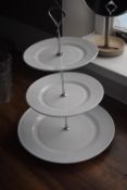 *Three Tier Cake Stand