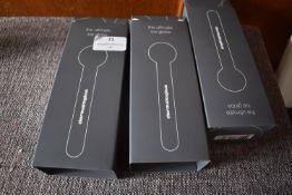 *Three Dermalogica Ultimate Ice Globes