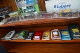 Thirteen Top Trumps Card Games