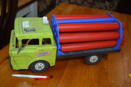Tinplate Truck Powerhouse Earth Movers