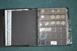 Album of British and Foreign Coinage