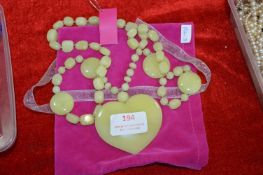 Lola Rose Semi Precious Stone Necklace