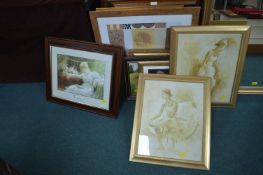 Framed Pictures and Prints
