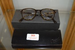 *Pair of Persol Designed Spectacles