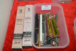 Vintage Pens and Small Collectibles