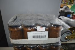 12 Jars of Real Ale Chutney
