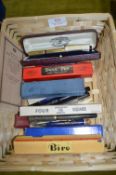 Vintage Fountain Pens etc.