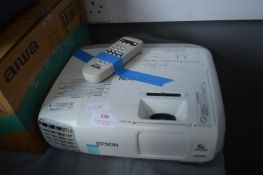 Epson 3 LCD Overhead Projector