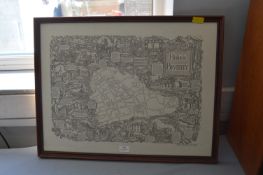 Framed Print of Historic Beverley