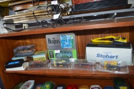 Diecast Vehicles Including Beatles Let It Be