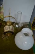Electric Oil Style Lamp