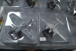 Two Atlas Editions WWII Warplanes