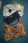 Three Handbags