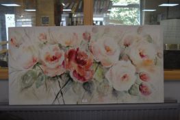 Canvas Wall Art - Roses