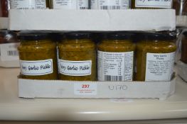 12 Jars of Very Garlic Pickle