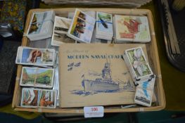 Vintage Cigarette Cards