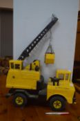 Tonka Tinplate Crane