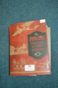 Jubilee Postage Stamp Album and Contents