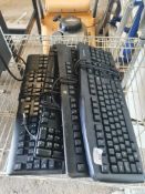 * 4 x keyboards