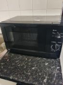 * domestic microwave