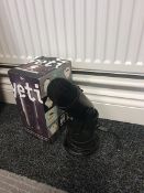 * Yeti blackout profesional USB speaker