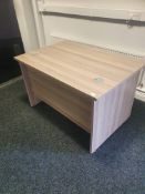 * office desk - 1200w x 800d x 730h