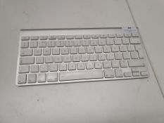 * Apple keyboard