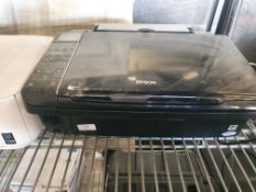 * Epson stylus SX415 printer and scanner