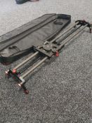 * Neewer track slider