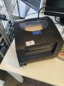 * Citizen CL-S521 desktop barcode label printer