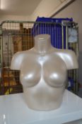 Female Mannequin Torso