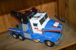 *Mighty Motorised Heavy Duty Tow Truck