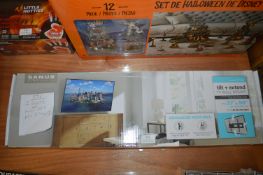 *Sanus TV Wall Mount (bolts missing)